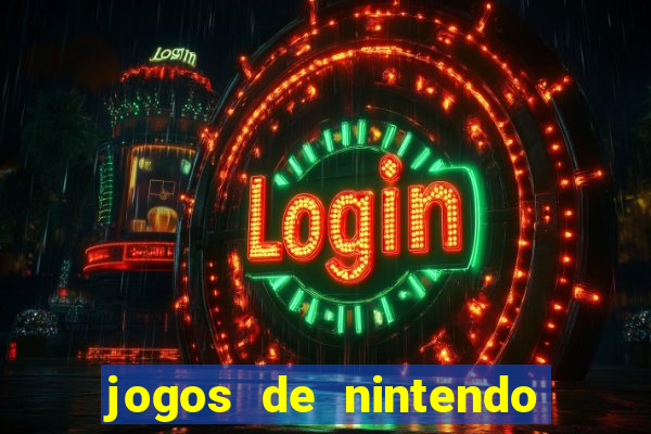 jogos de nintendo switch emulador